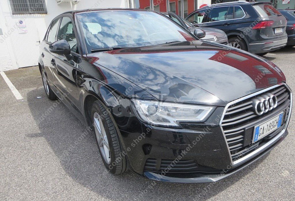 Audi A3 Sportback 35 Business 2020