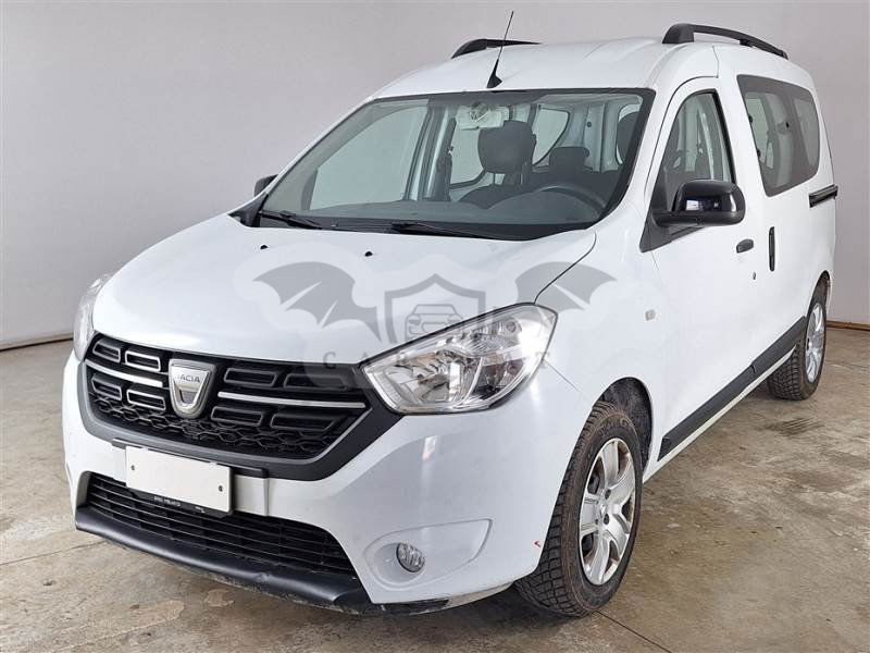 Dacia Dokker 1.5 DCI 2019