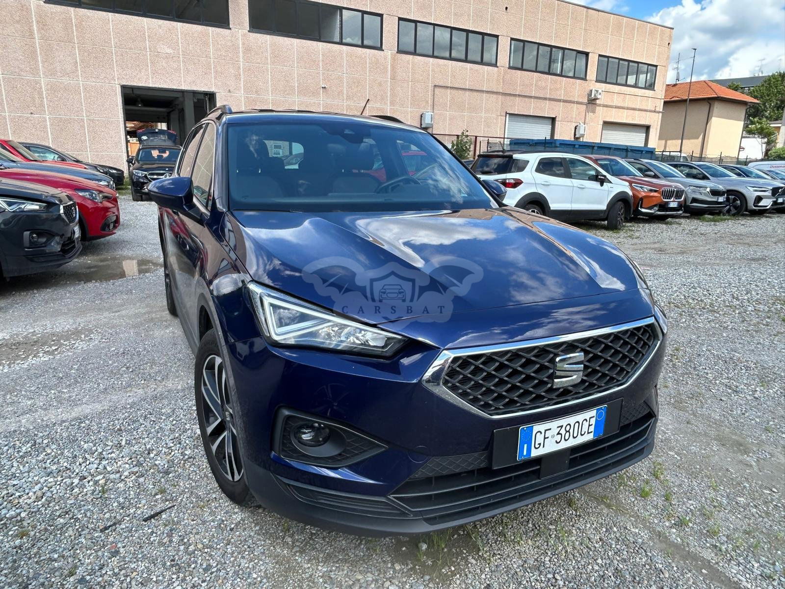 Seat Tarraco 2.0 TDI Business 2021