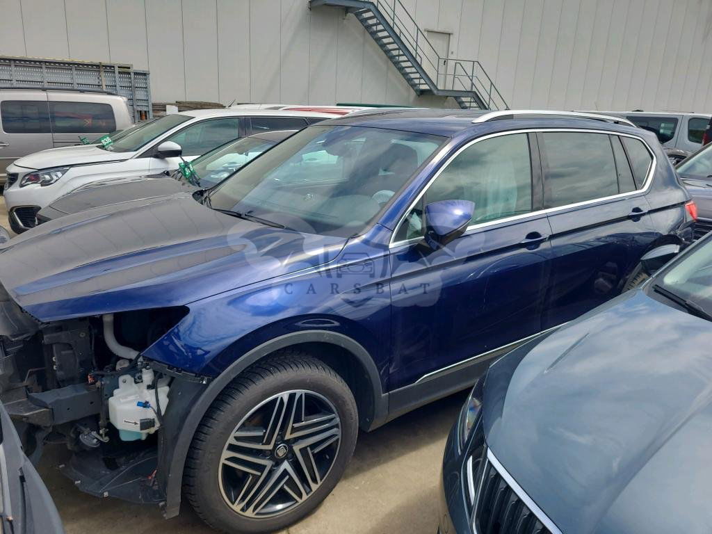 Seat Tarraco 2.0 TDI Xcellence 2020