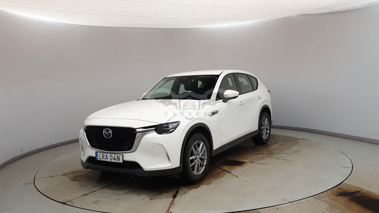 Mazda CX-60 2.5 2022