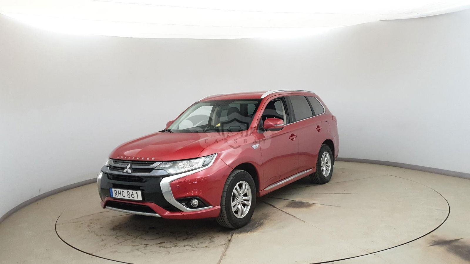 Mitsubishi Outlander 2.0 2016