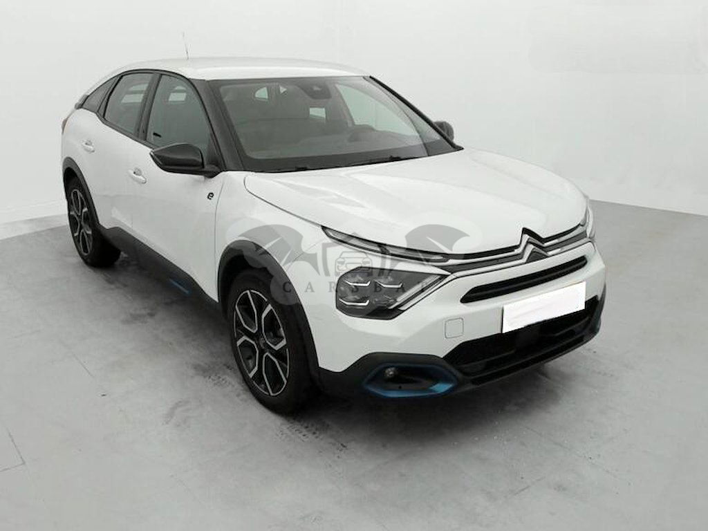 Citroën E-C4 50 kWh 2022