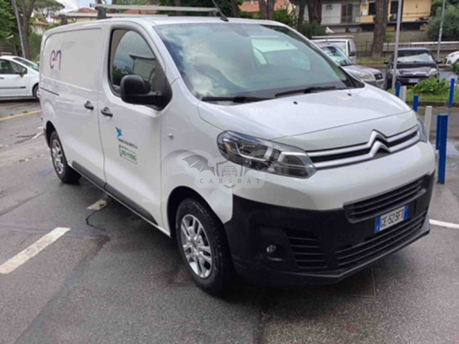 Citroën Jumpy 2.0 HDI Club 2021
