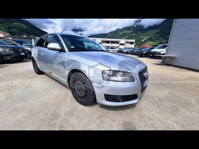 Audi A3 2.0 TDI Attraction 2009