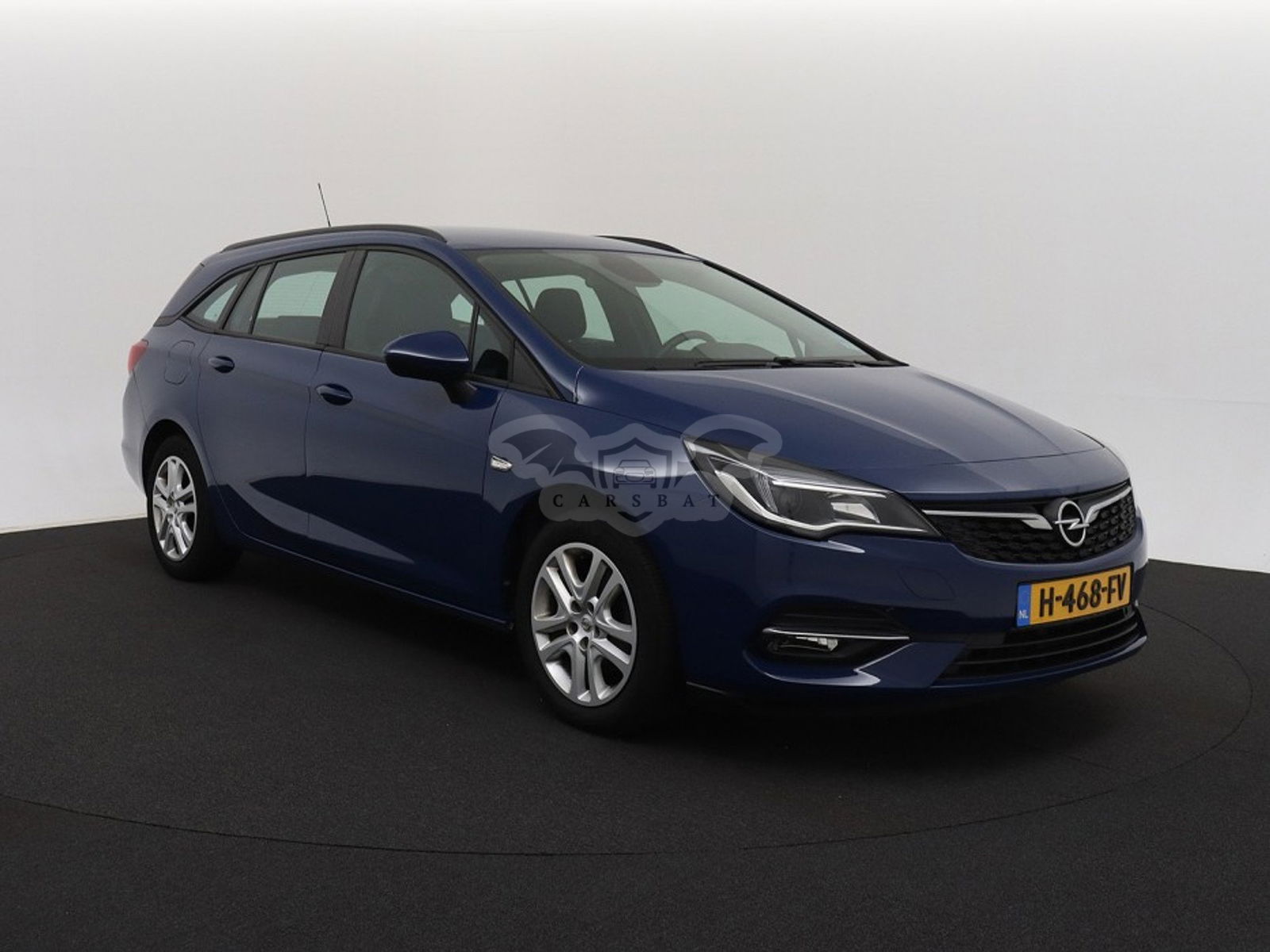 Opel Astra Sports Tourer 1.5 CDTI Business 2020