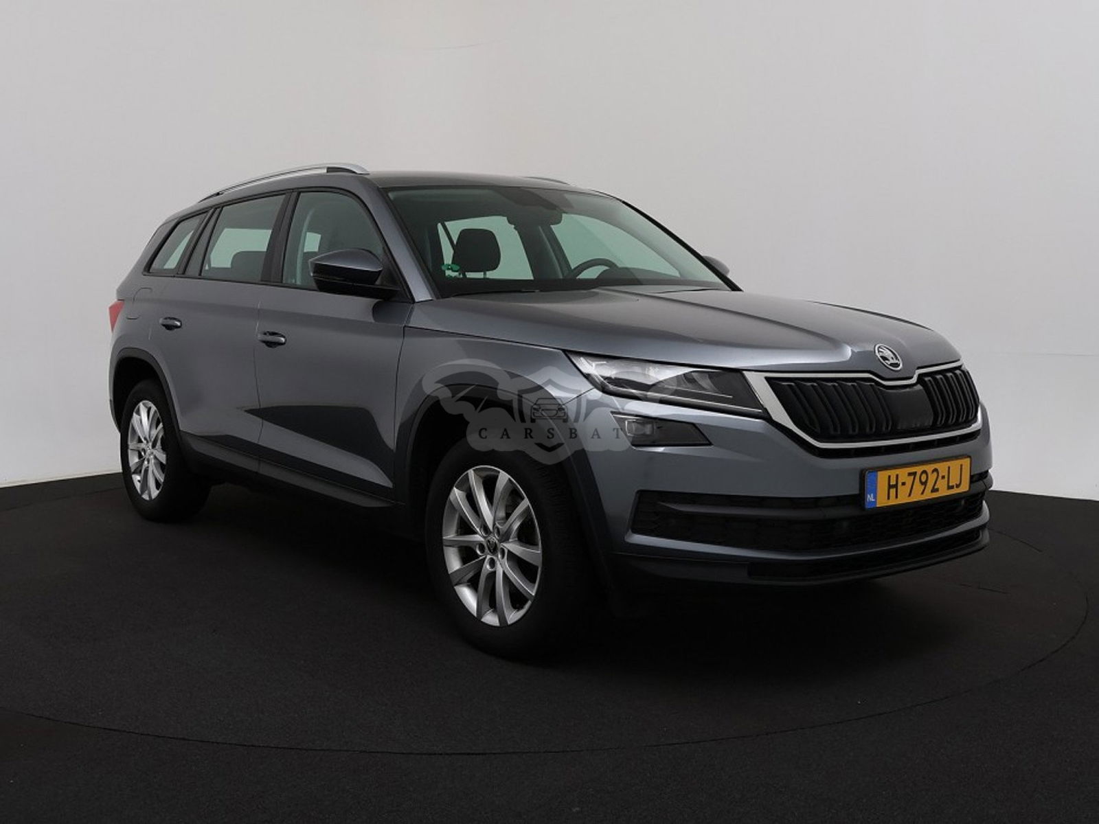 Skoda Kodiaq 1.5 TSI Business 2020