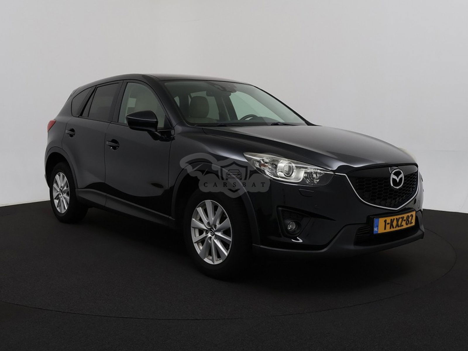 Mazda CX-5 2.2D Skylease 2013