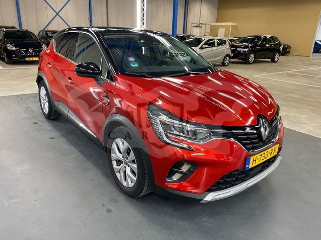 Renault Captur 1.0 TCe Intens 2020