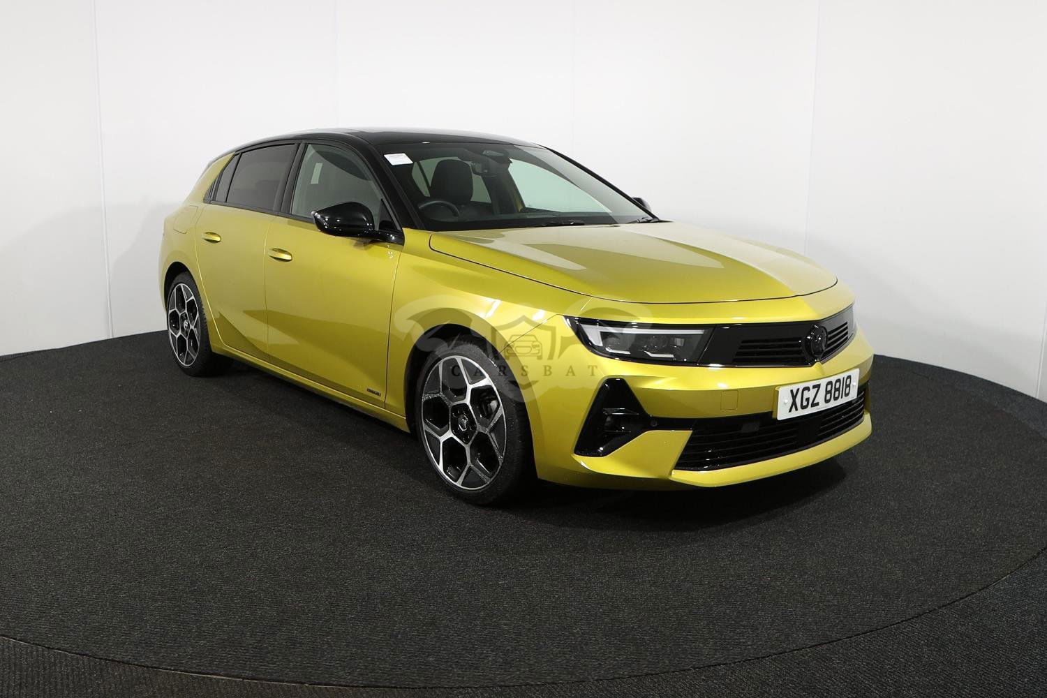 Vauxhall Astra 1.2 Ultimate 2022