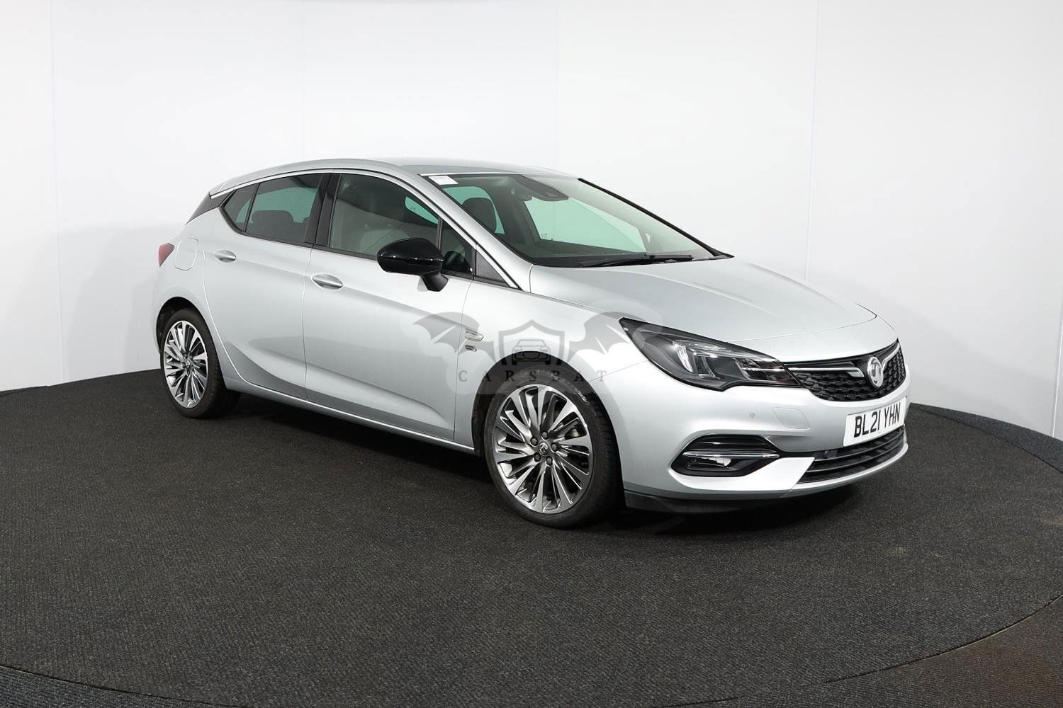 Vauxhall Astra 1.5 Griffin 2021