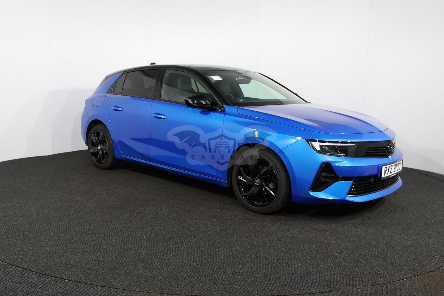 Vauxhall Astra 1.2 GS Line 2022