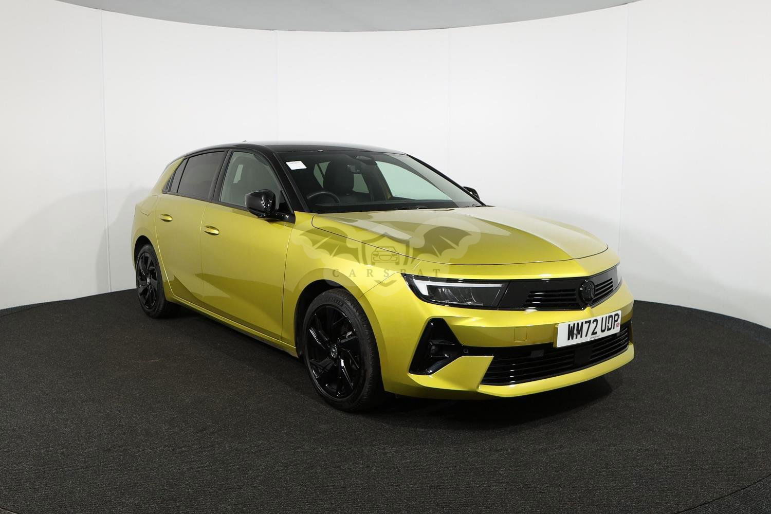 Vauxhall Astra 1.2 GS Line 2022