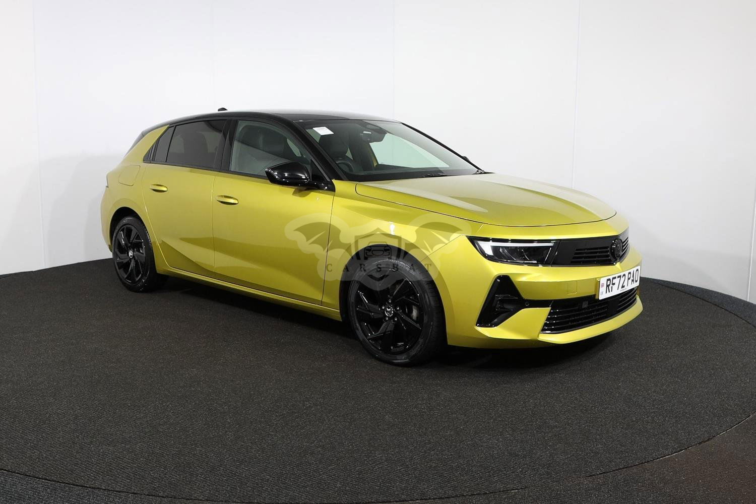 Vauxhall Astra 1.2 GS Line 2022