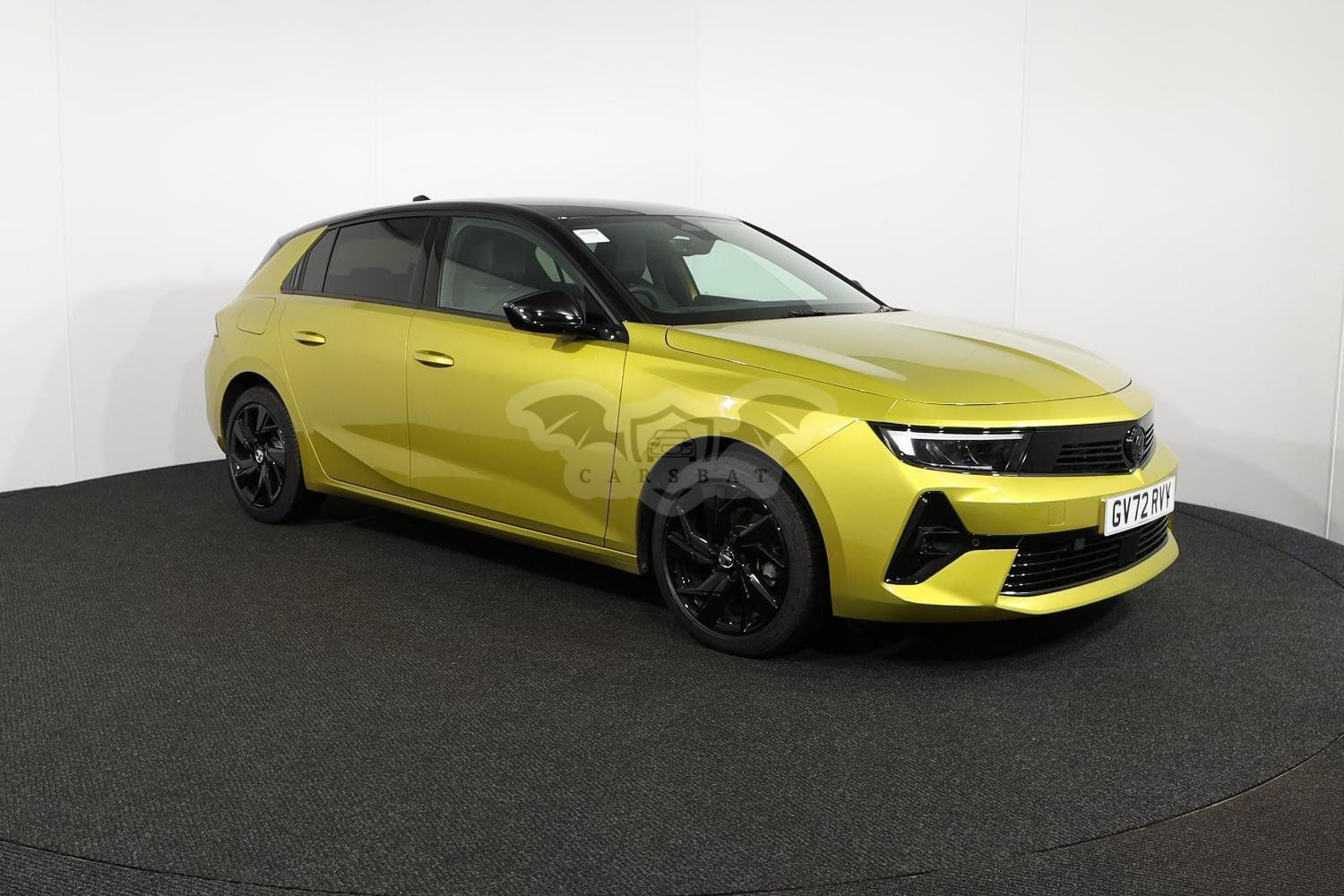 Vauxhall Astra 1.2 GS Line 2022
