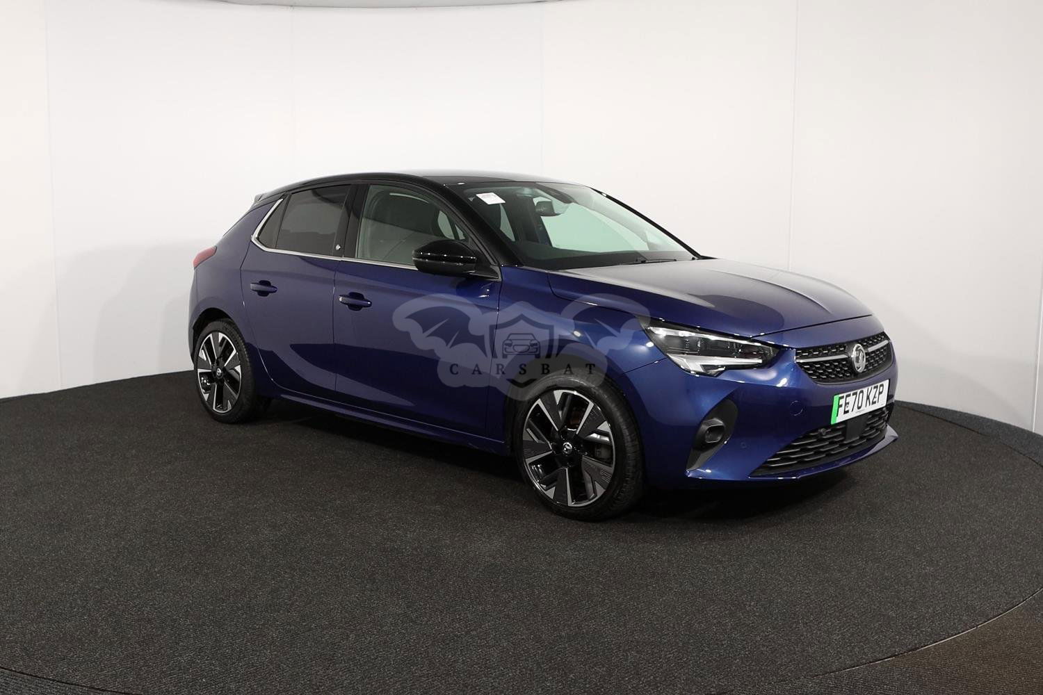 Vauxhall Corsa Elite Nav Premium 2021