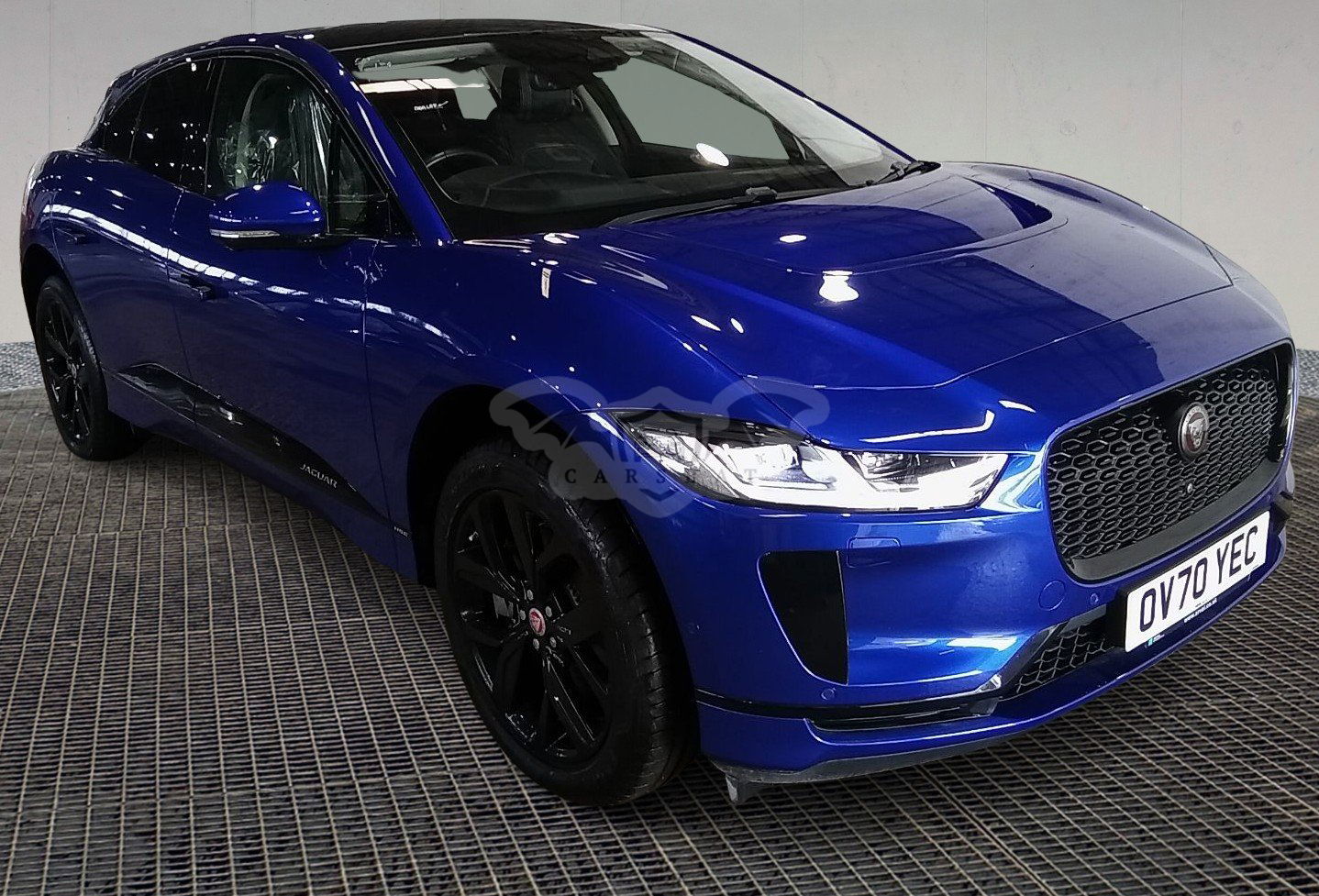 Jaguar I-Pace 90 kWh HSE 2020