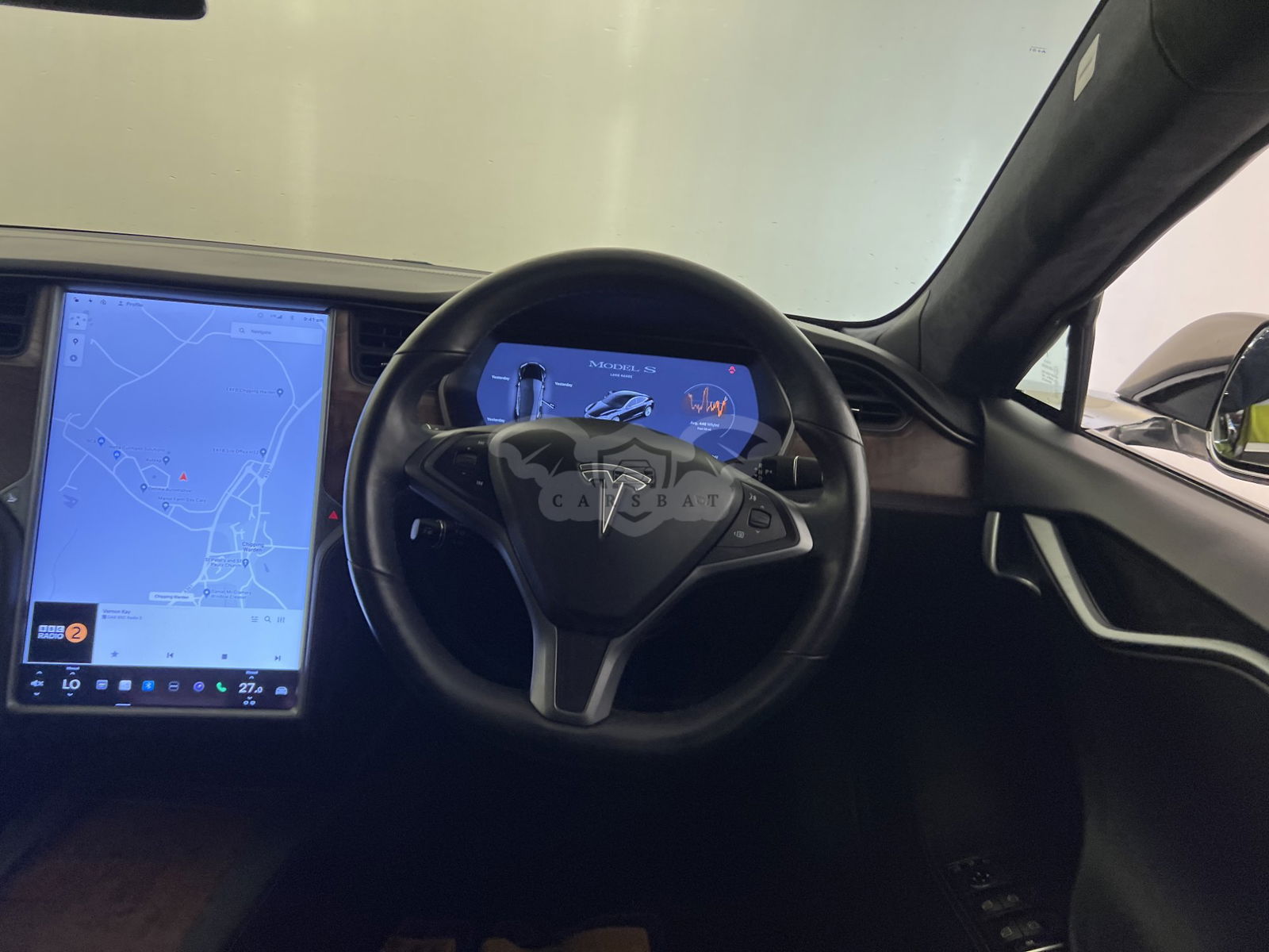 Tesla Model S Long Range 2020