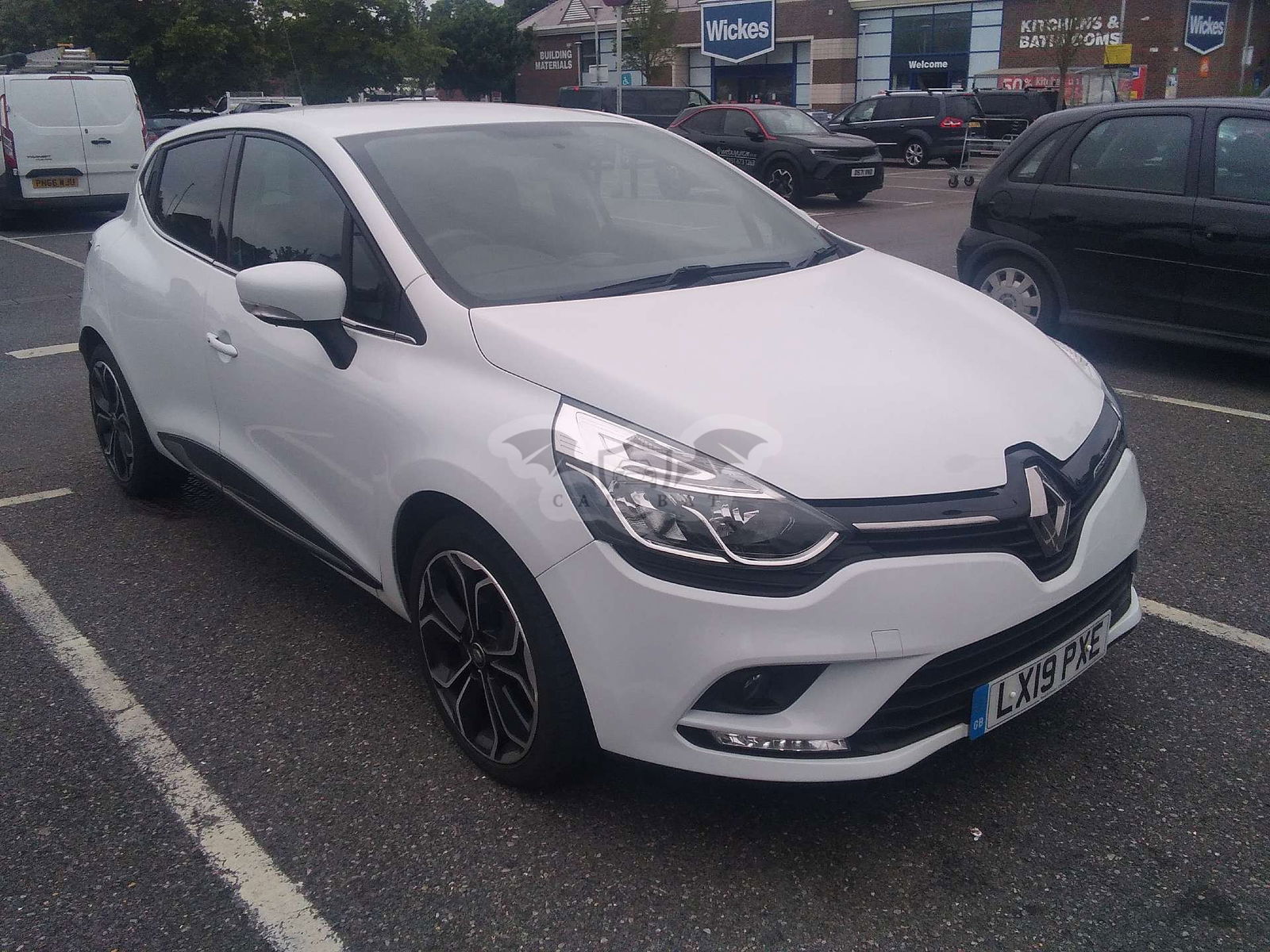 Renault Clio 0.9 TCe Iconic 2019