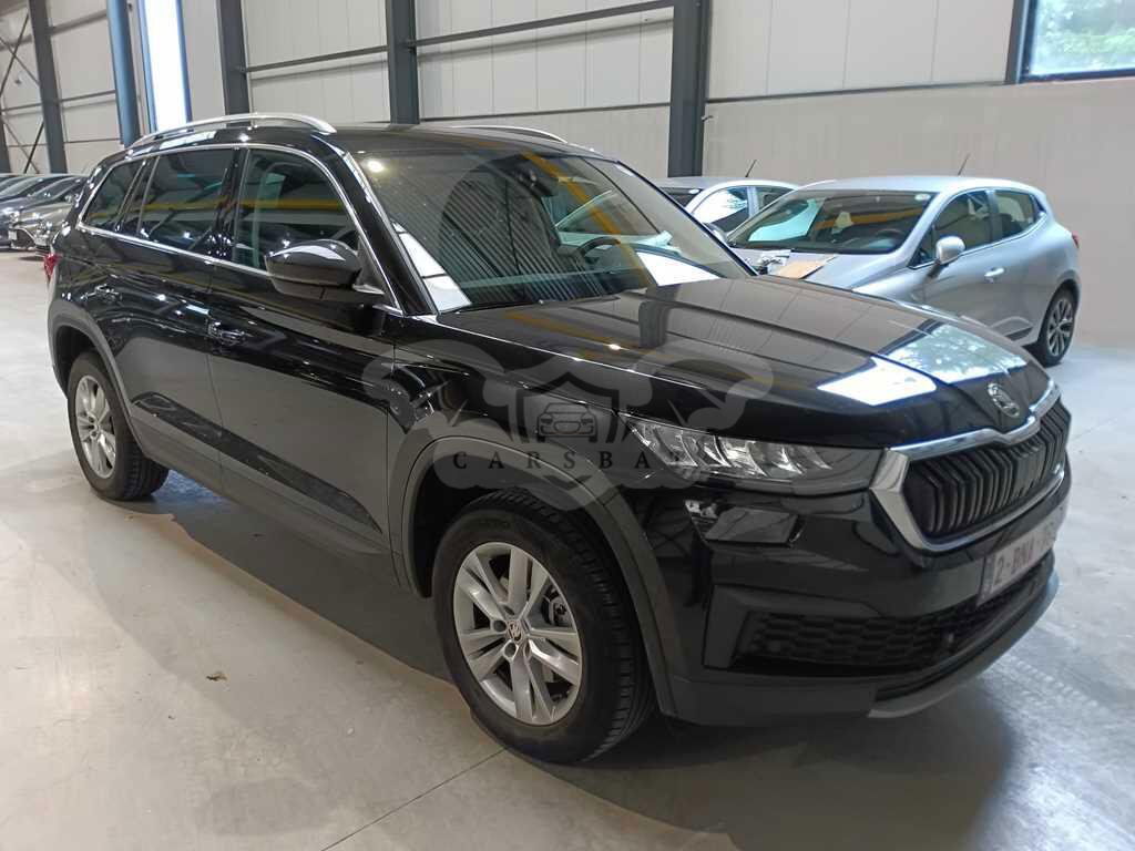 Skoda Kodiaq 1.5 TSI Ambition 2022