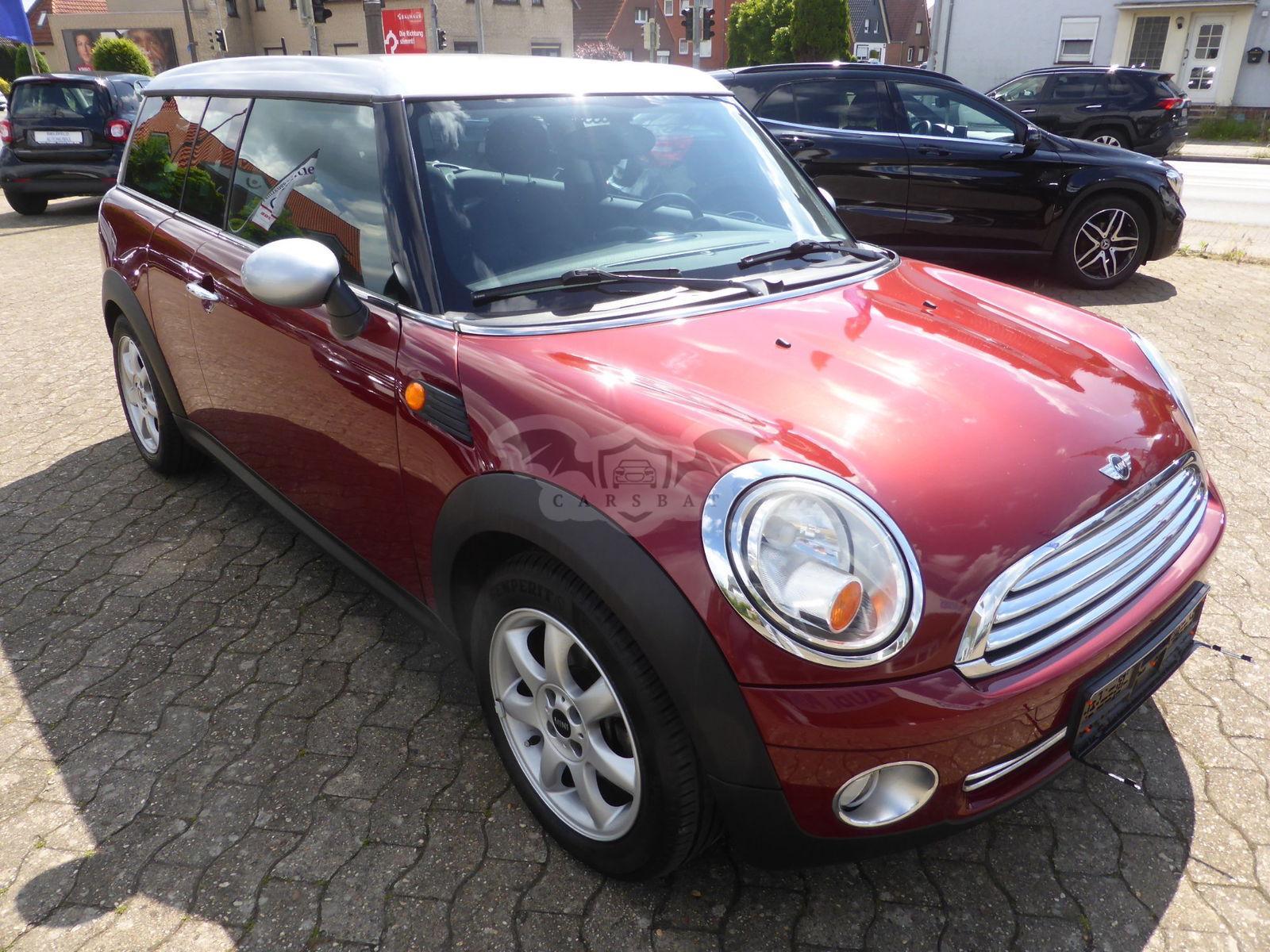 Mini Clubman Cooper 1.6 Pepper 2007