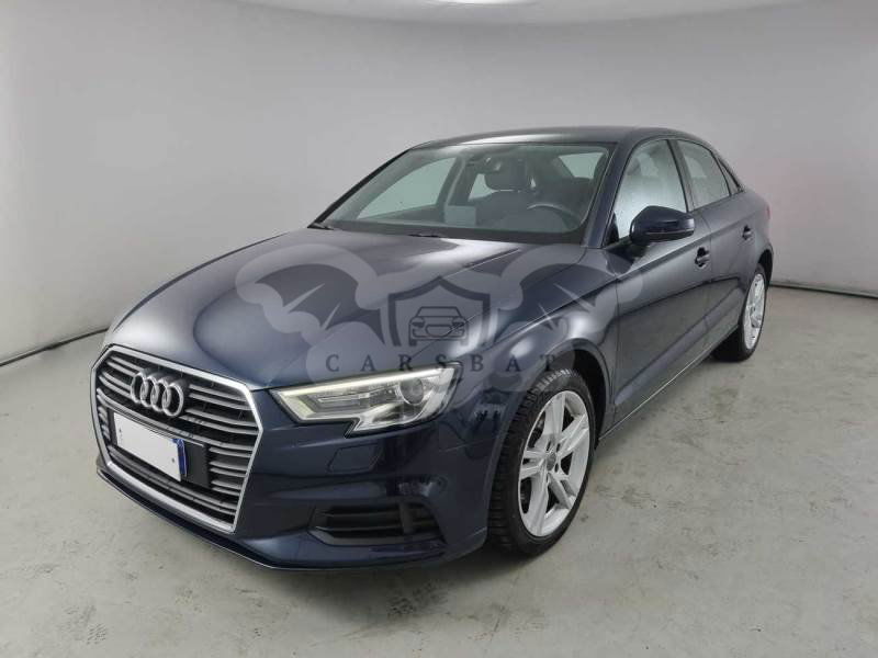 Audi A3 2.0 TDI 2020