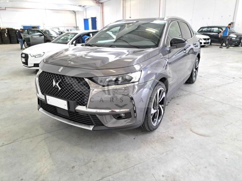 DS DS7 Crossback 1.6i 2018