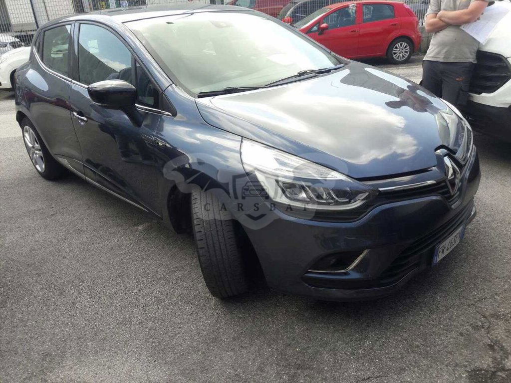 Renault Clio 1.5 DCI Zen 2019