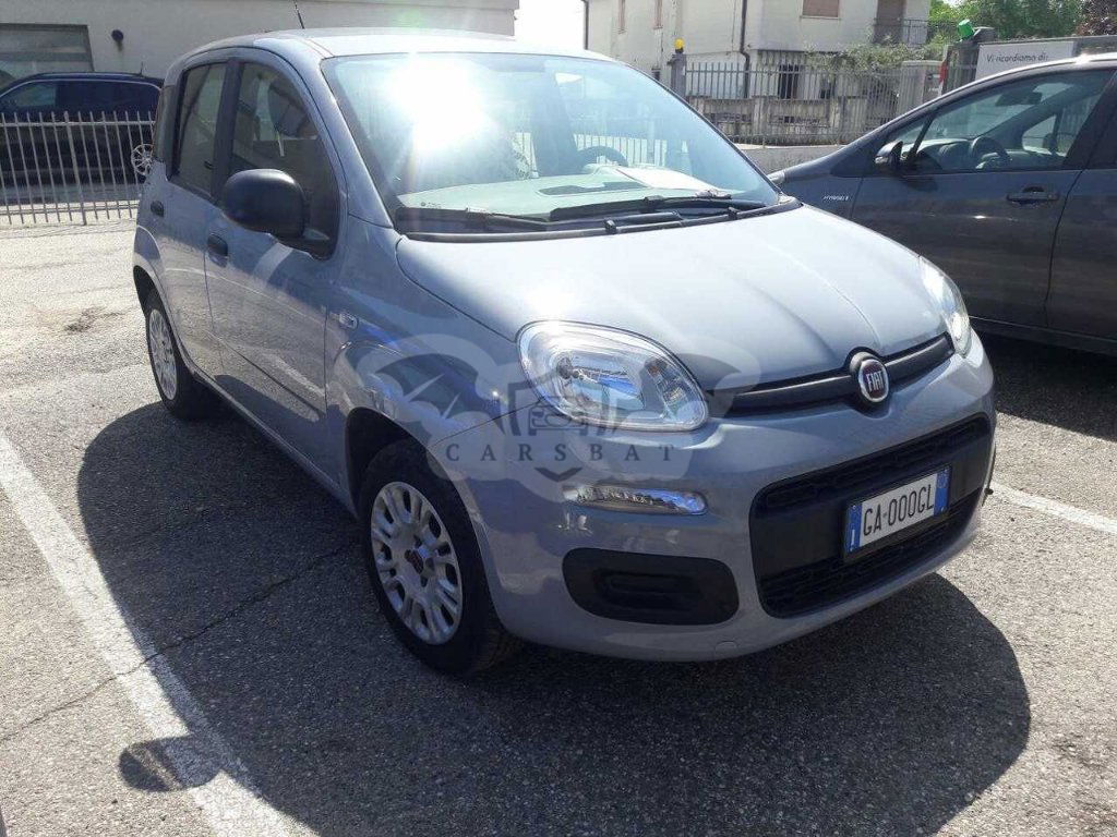 Fiat Panda 1.2 Easy 2020
