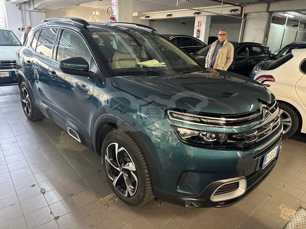 Citroën C5 Aircross SHINE 2021