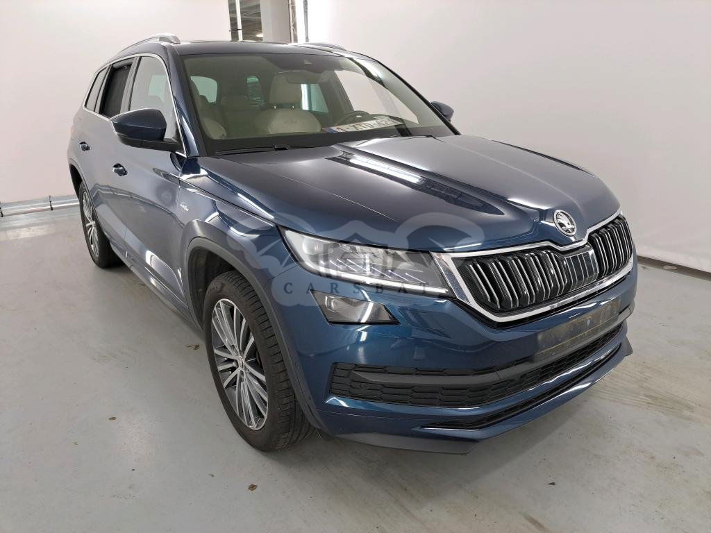 Skoda Kodiaq 2.0 TDI L&k 2020