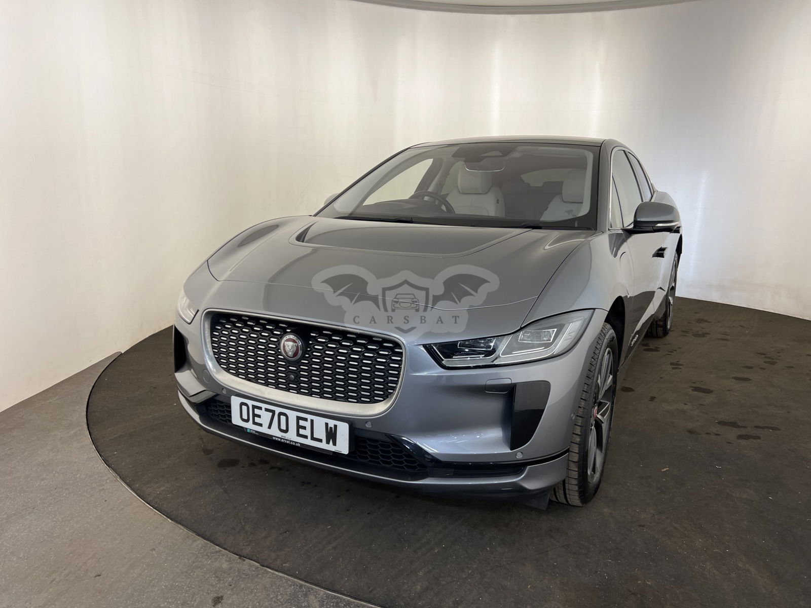 Jaguar I-Pace 90 kWh HSE 2020