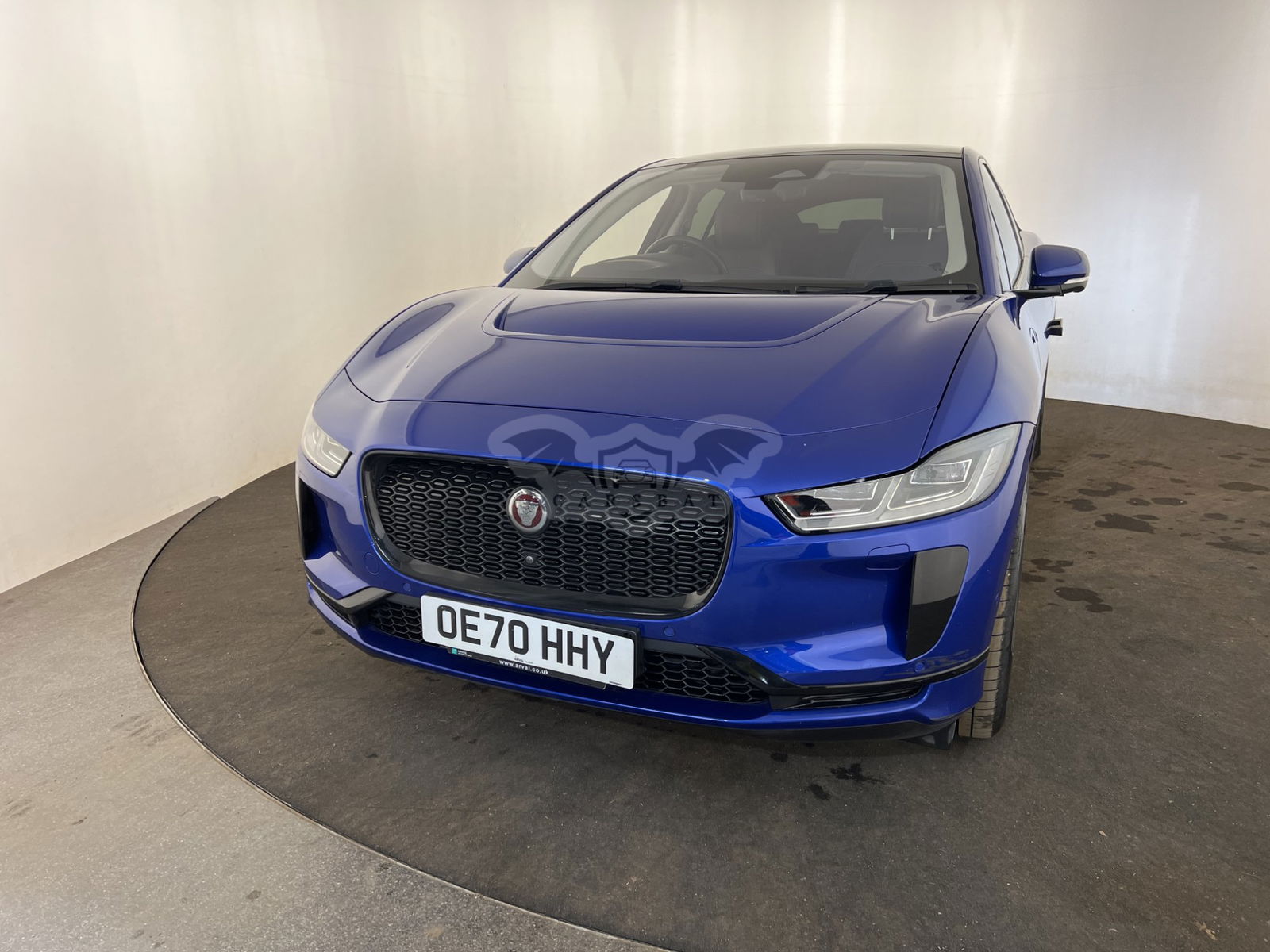 Jaguar I-Pace 90 kWh HSE 2020