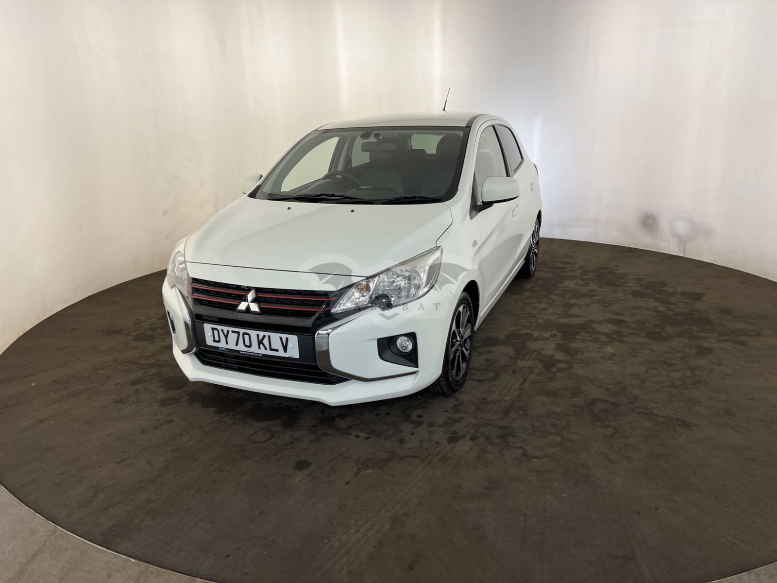 Mitsubishi Mirage 1.2 Design 2020