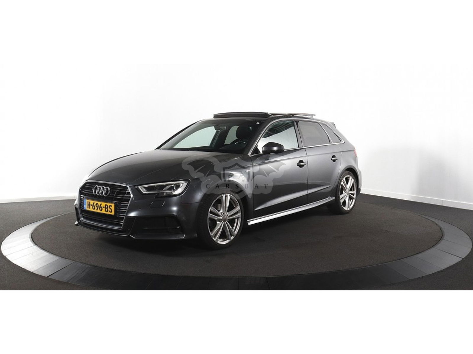 Audi A3 Sportback 1.0 TFSI Advanced 2020
