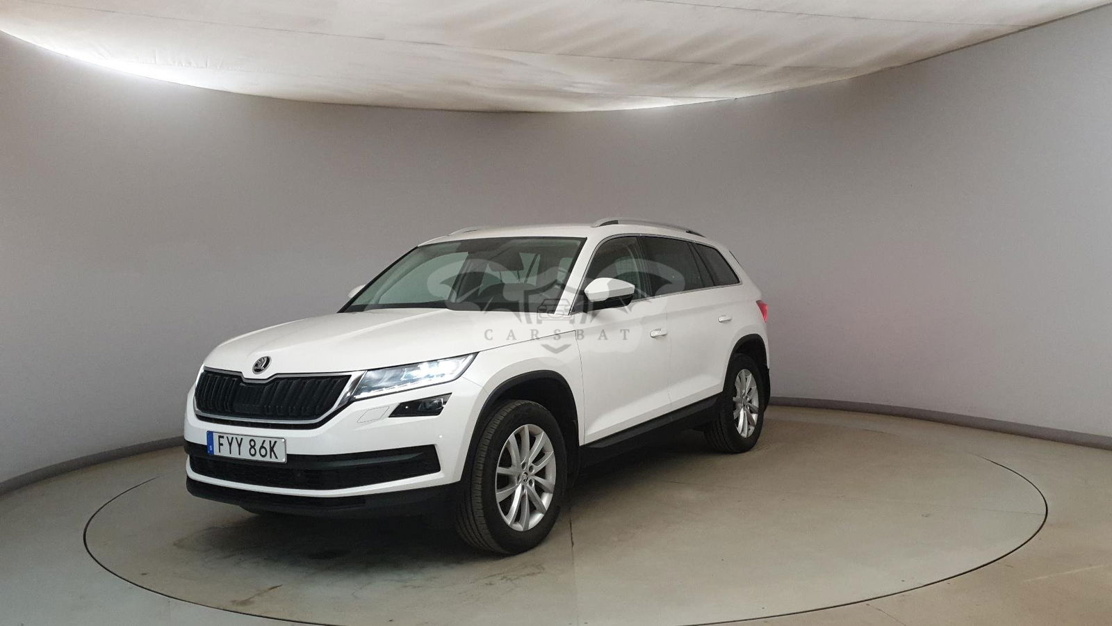 Skoda Kodiaq 2.0 TDI Style Business 2021