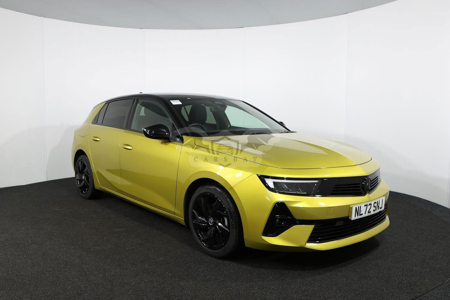 Vauxhall Astra 1.2 GS Line 2022