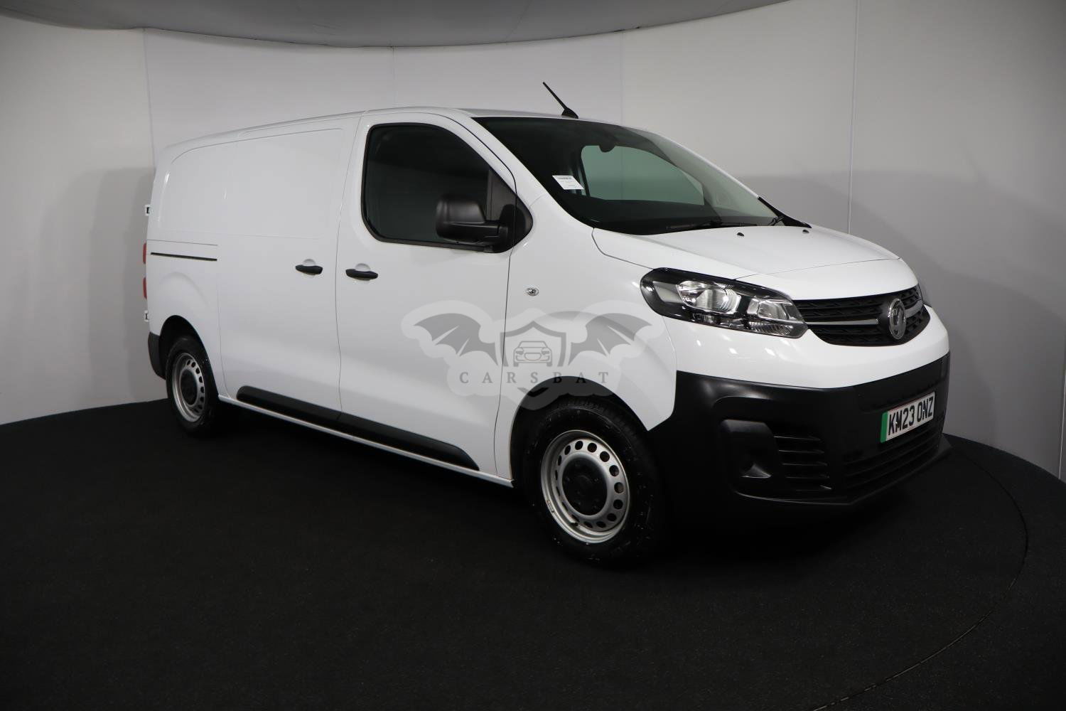 Vauxhall Vivaro 2023