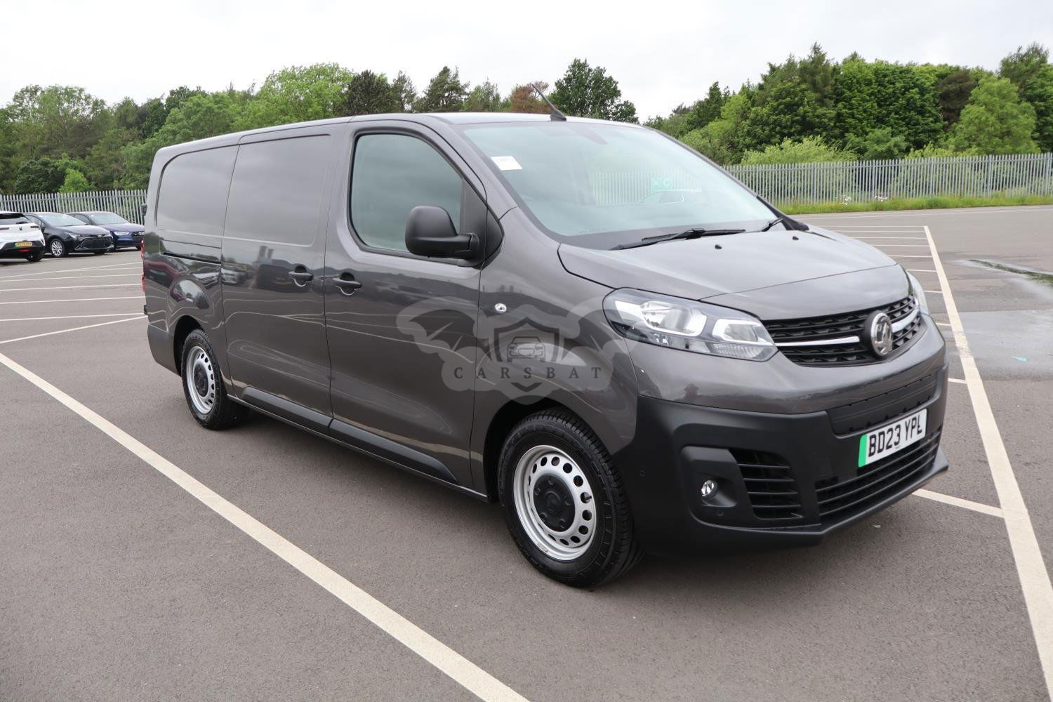 Vauxhall Vivaro Dynamic 2023