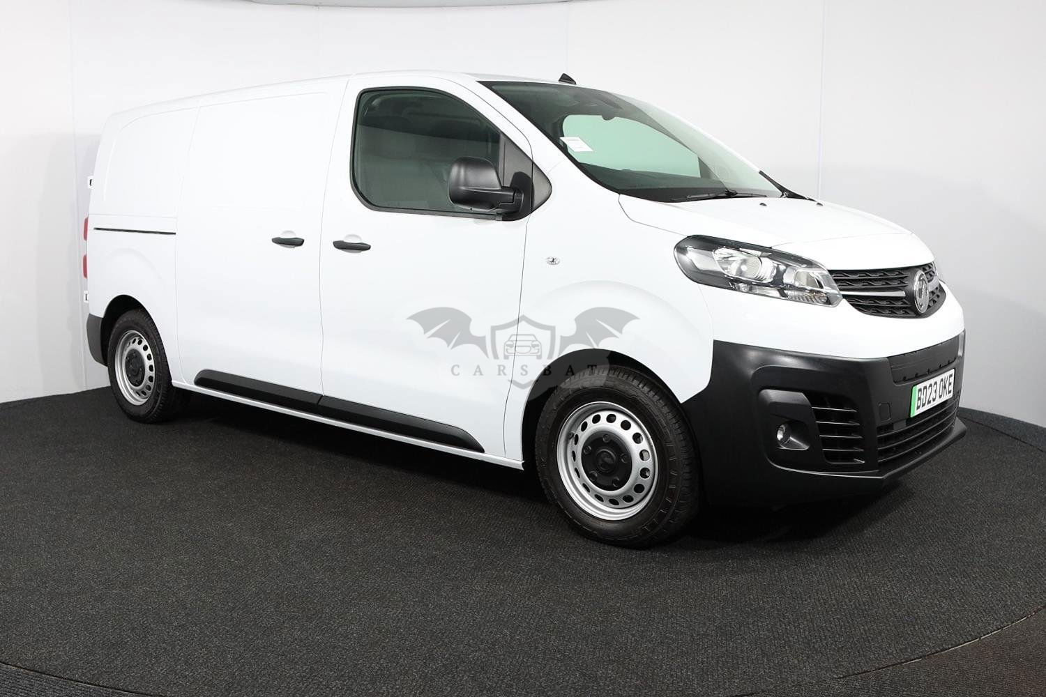 Vauxhall Vivaro Dynamic 2023