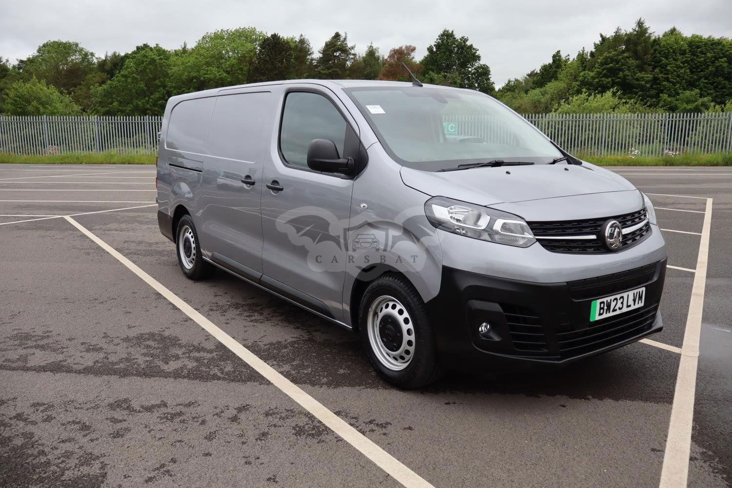 Vauxhall Vivaro 2023