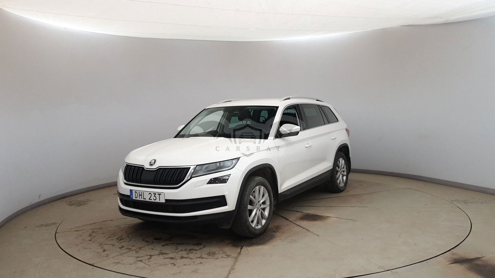 Skoda Kodiaq 2.0 TDI Style Business 2021