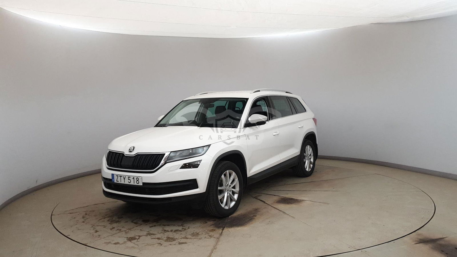 Skoda Kodiaq 2.0 TDI Style Business 2021