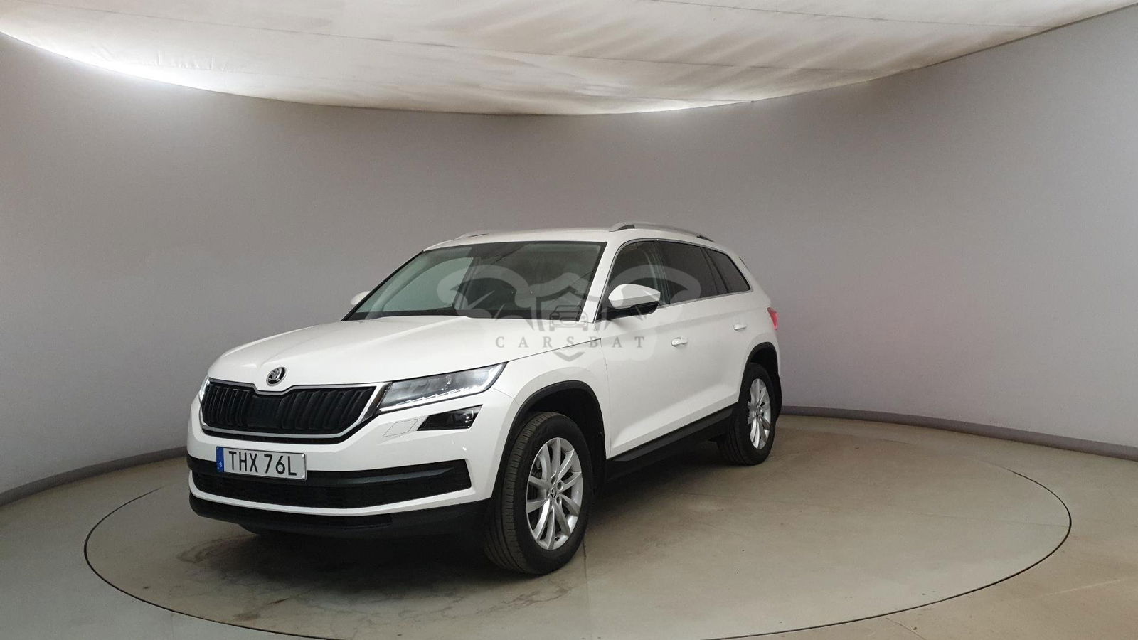 Skoda Kodiaq 2.0 TDI Business 2021