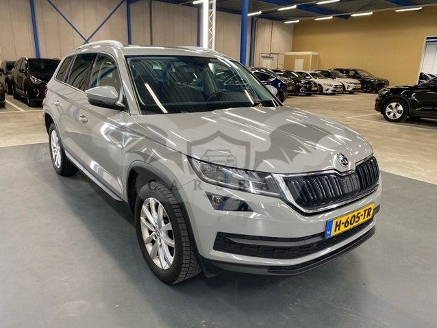 Skoda Kodiaq 1.5 TSI Business 2020