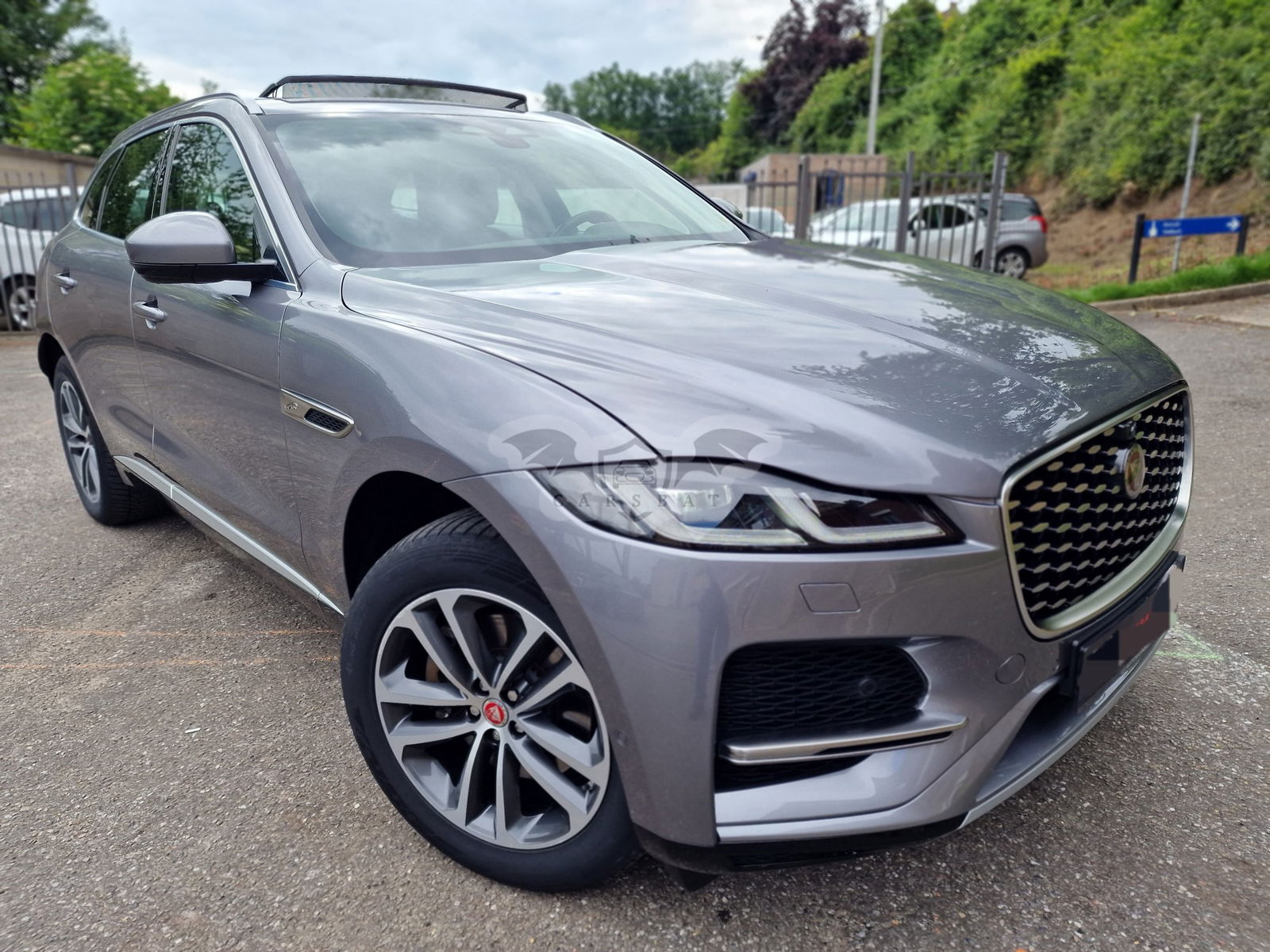 Jaguar F-Pace 2.0d 2021