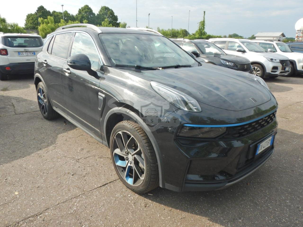 Lynk&Co 01 1.5 2022