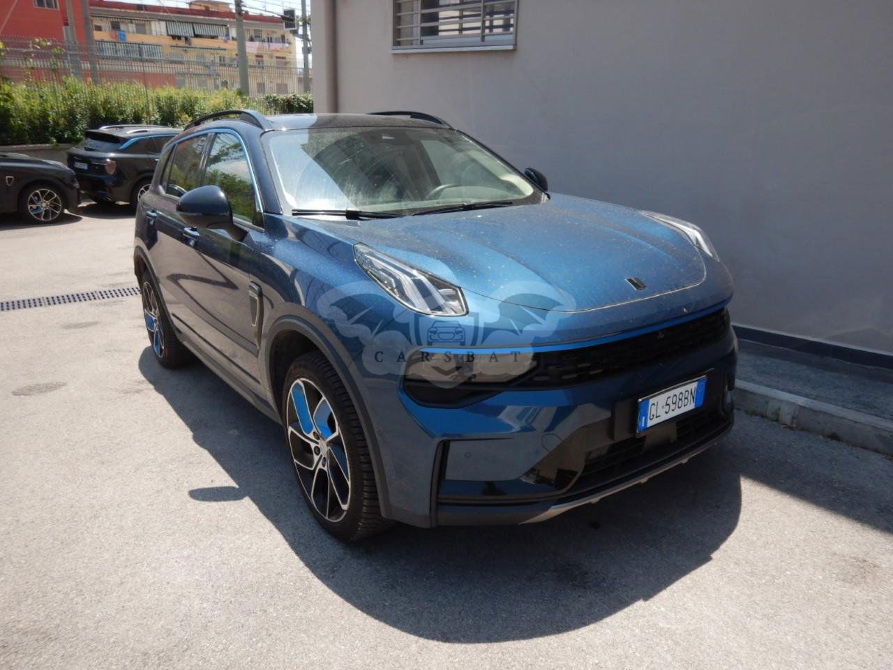Lynk&Co 01 1.5 2022