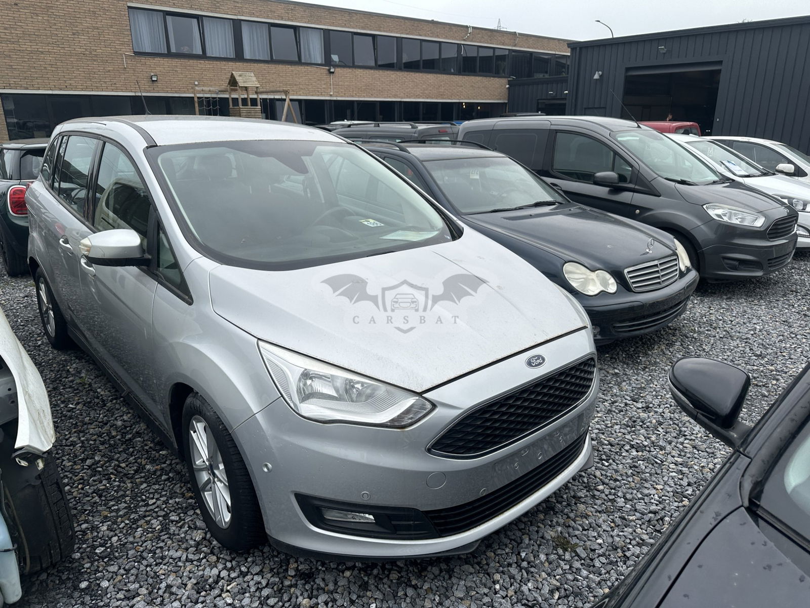 Ford C-Max Grand 1.5 TDCI Trend 2015