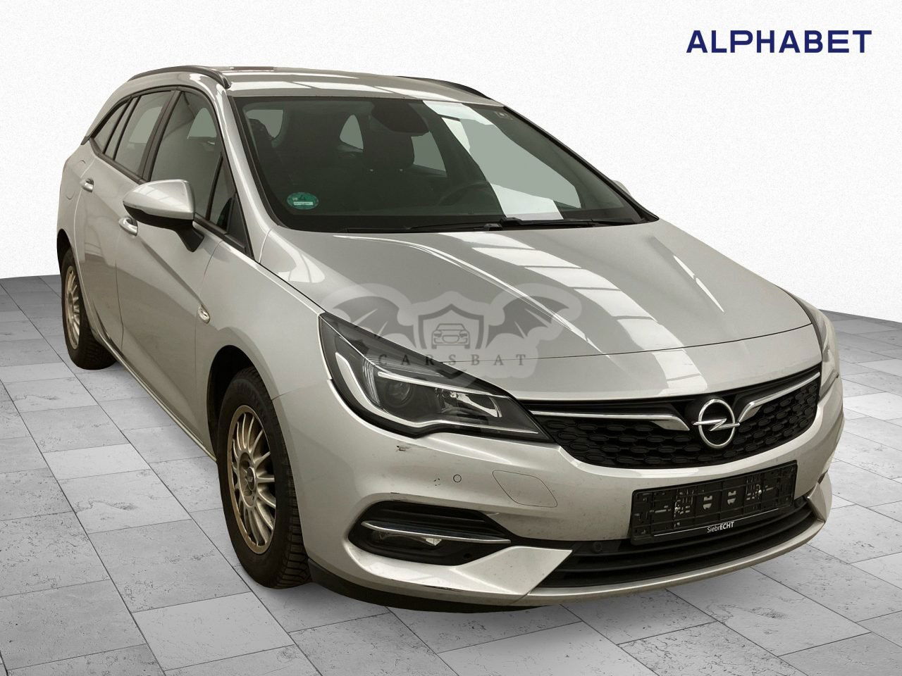 Opel Astra Sports Tourer 1.5 CDTI Business Edition 2020